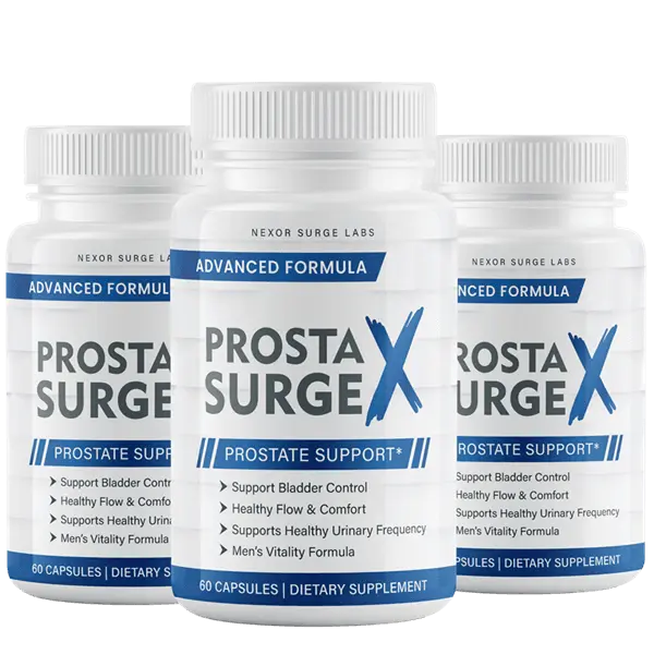 prosta surge x official website