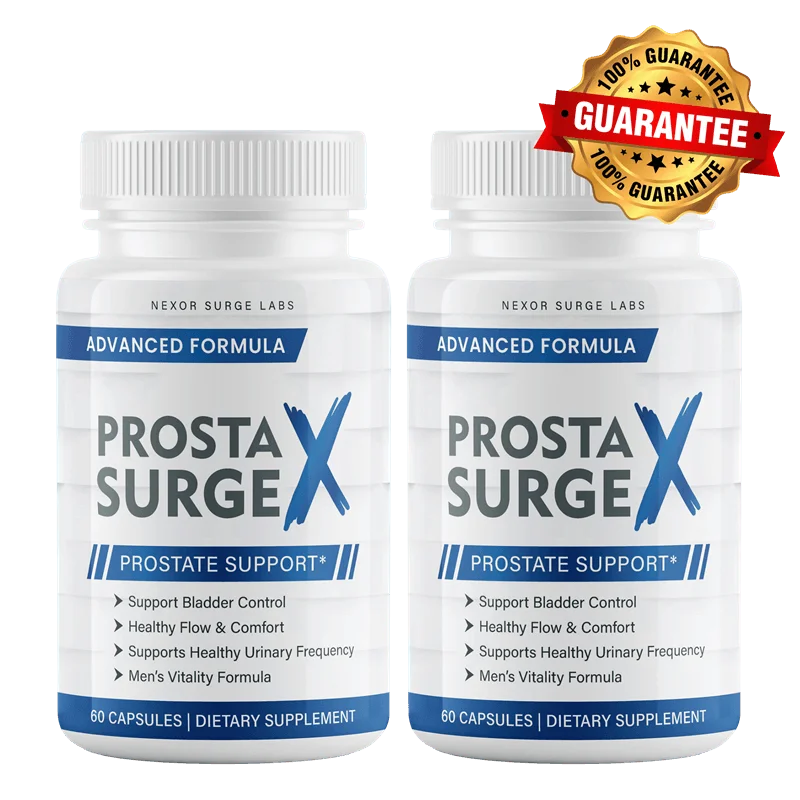 prosta surge x supplement
